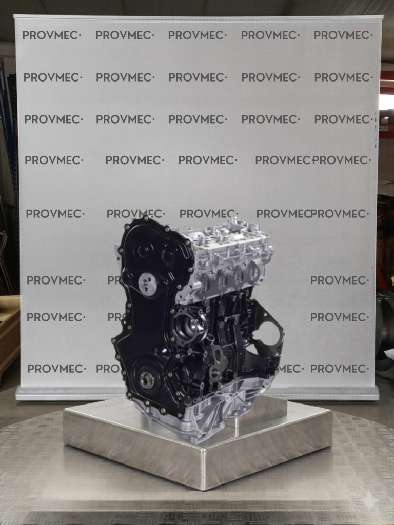 Motor completo Opel Movano 2.0 CDTI código M9R 780 compatível com Renault Master e Nissan NV400